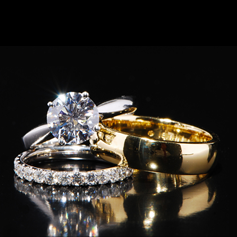 Engagement Rings Wedding Bands
